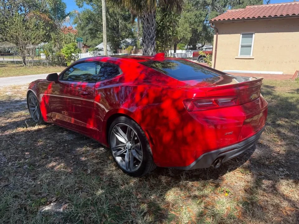 2018 Chevrolet Camaro 6th Gen - Image 2 of 12
