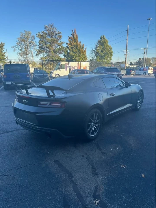 2018 Chevrolet Camaro 6th Gen - Image 3 of 7