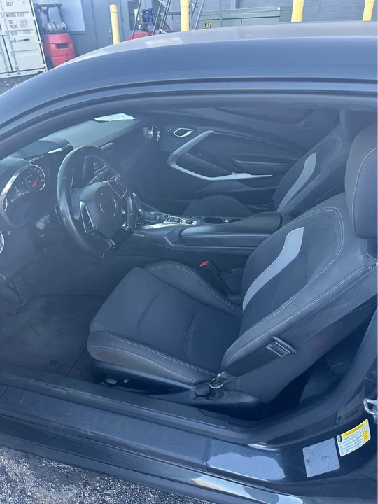 2018 Chevrolet Camaro 6th Gen - Image 5 of 7
