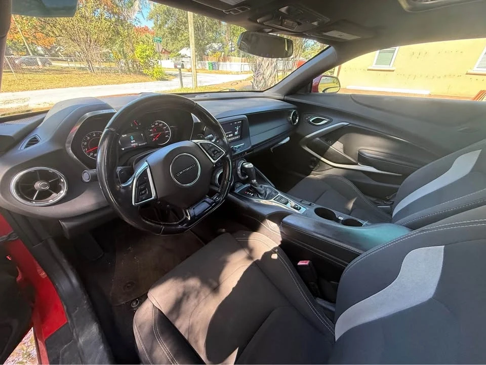 2018 Chevrolet Camaro 6th Gen - Image 10 of 12