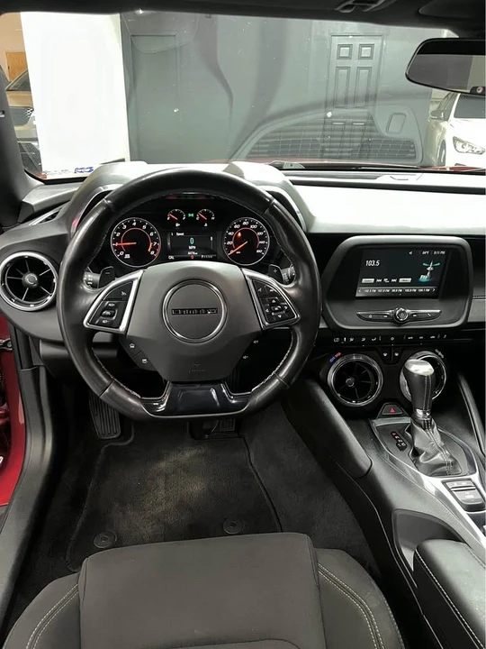 2018 Chevrolet Camaro 6th Gen - Image 10 of 10