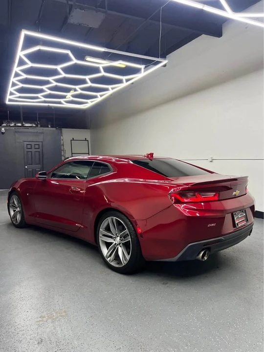 2018 Chevrolet Camaro 6th Gen - Image 4 of 10