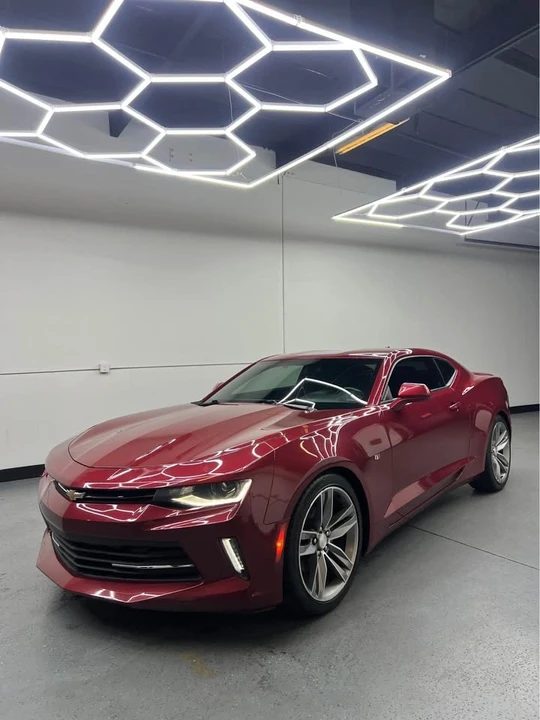 2018 Chevrolet Camaro 6th Gen - Image 2 of 10