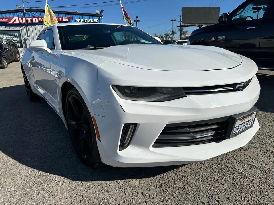 2018 Chevrolet Camaro 6th Gen - Image 2 of 15