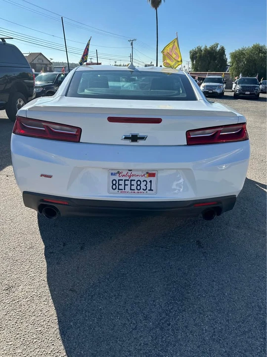 2018 Chevrolet Camaro 6th Gen - Image 5 of 15