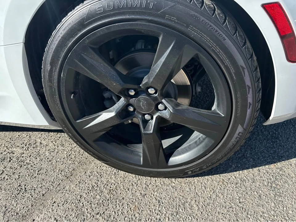2018 Chevrolet Camaro 6th Gen - Image 7 of 15