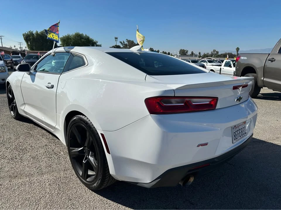 2018 Chevrolet Camaro 6th Gen - Image 6 of 15