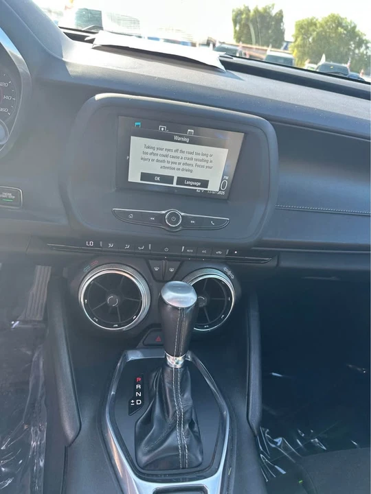 2018 Chevrolet Camaro 6th Gen - Image 12 of 15