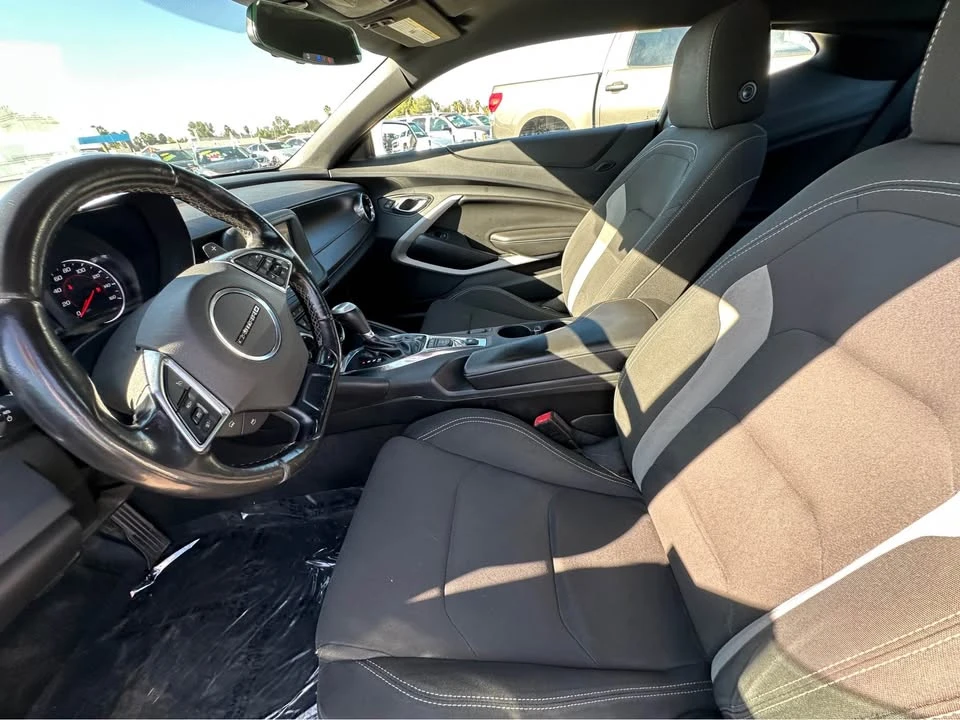 2018 Chevrolet Camaro 6th Gen - Image 9 of 15