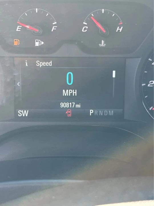 2018 Chevrolet Camaro 6th Gen - Image 15 of 15