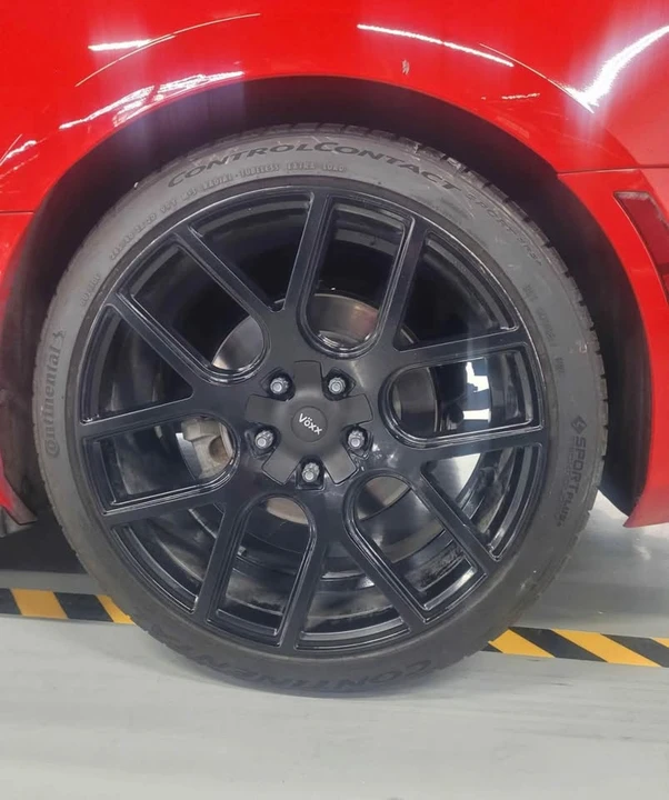 2018 Chevrolet Camaro 6th Gen - Image 8 of 9
