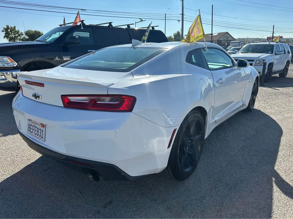 2018 Chevrolet Camaro 6th Gen - Image 4 of 15