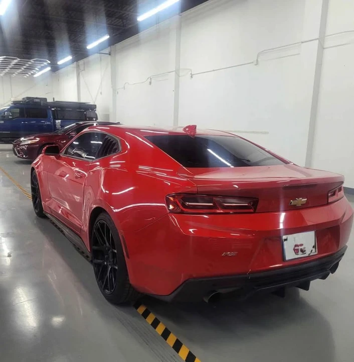 2018 Chevrolet Camaro 6th Gen - Image 2 of 9