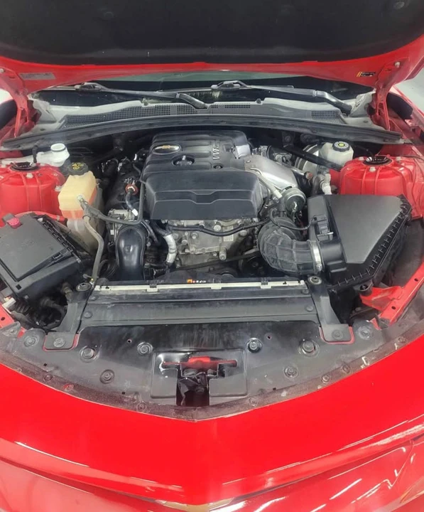 2018 Chevrolet Camaro 6th Gen - Image 7 of 9