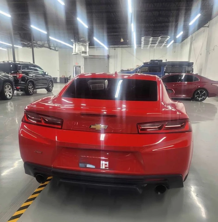 2018 Chevrolet Camaro 6th Gen - Image 9 of 9