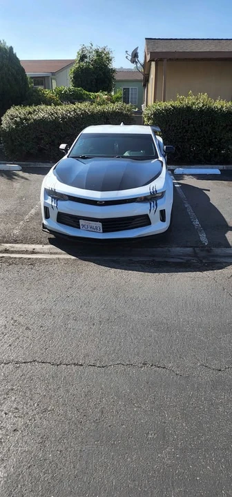 2018 Chevrolet Camaro 6th Gen - Image 8 of 8