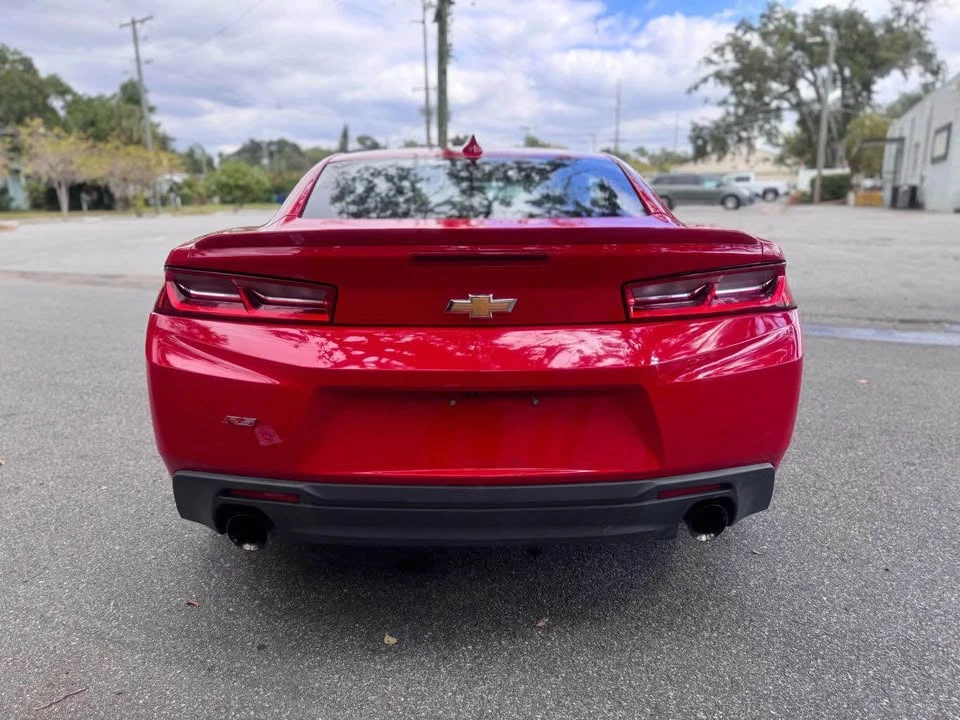 2018 Chevrolet Camaro 6th Gen - Image 5 of 12