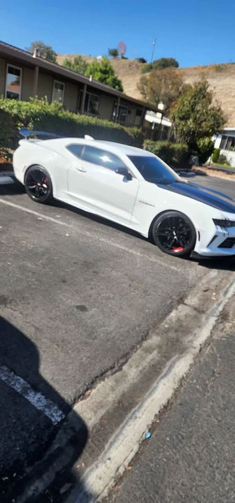 2018 Chevrolet Camaro 6th Gen - Image 7 of 8