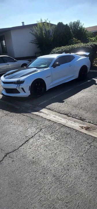 2018 Chevrolet Camaro 6th Gen - Image 6 of 8