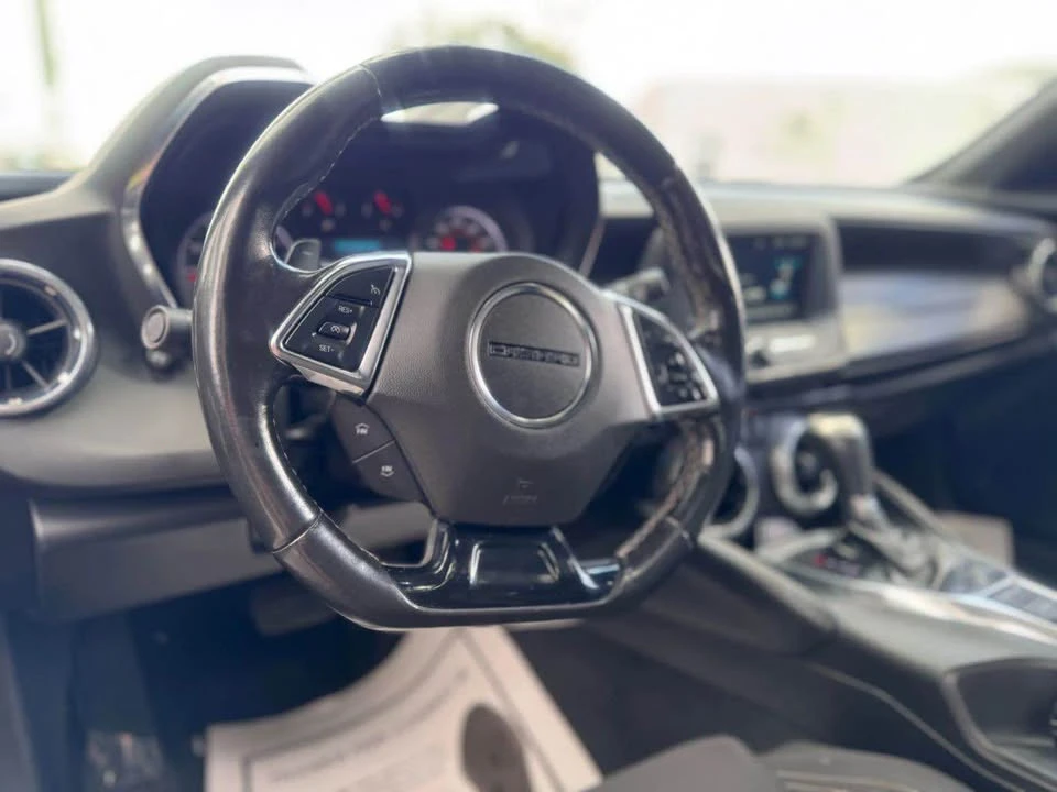 2018 Chevrolet Camaro 6th Gen - Image 8 of 12