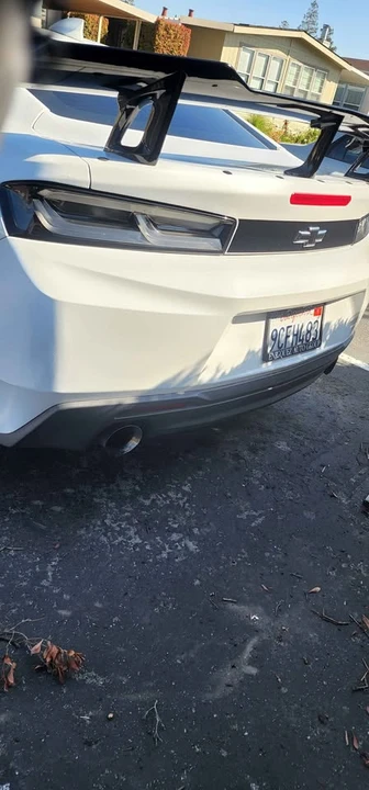2018 Chevrolet Camaro 6th Gen - Image 5 of 8