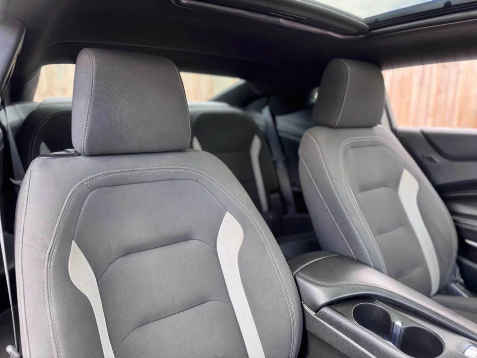 2018 Chevrolet Camaro 6th Gen - Image 11 of 12