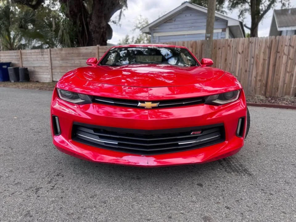 2018 Chevrolet Camaro 6th Gen - Image 2 of 12