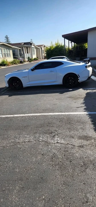 2018 Chevrolet Camaro 6th Gen - Image 2 of 8