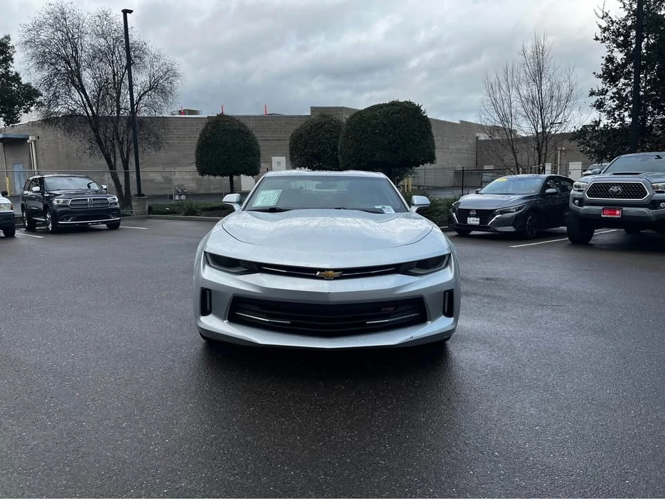 2018 Chevrolet Camaro 6th Gen - Image 8 of 14