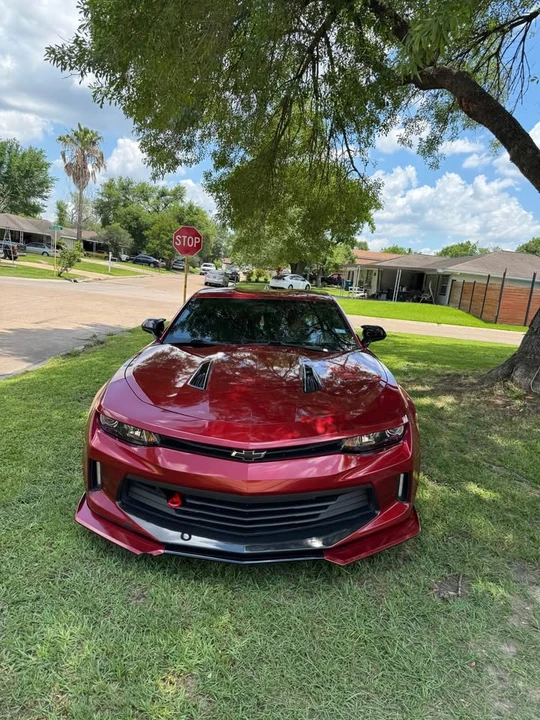 2018 Chevrolet Camaro 6th Gen - Image 4 of 5