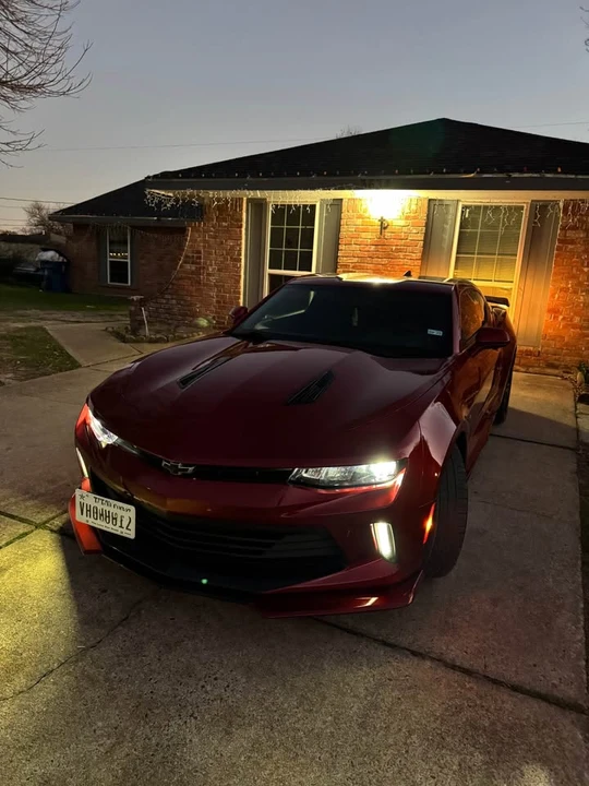 2018 Chevrolet Camaro 6th Gen - Image 2 of 5