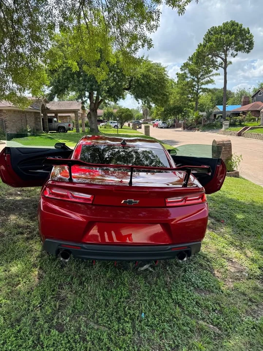2018 Chevrolet Camaro 6th Gen - Image 5 of 5
