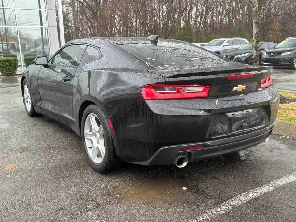 2018 Chevrolet Camaro 6th Gen - Image 3 of 5