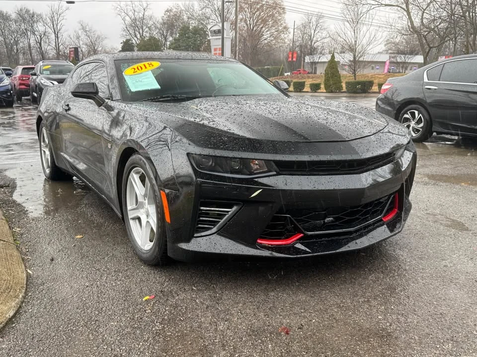 2018 Chevrolet Camaro 6th Gen - Image 2 of 5