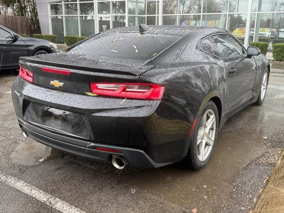 2018 Chevrolet Camaro 6th Gen - Image 4 of 5