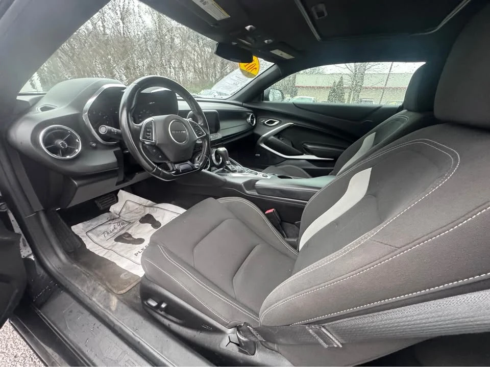 2018 Chevrolet Camaro 6th Gen - Image 5 of 5