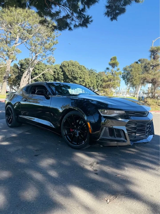 2018 Chevrolet Camaro 6th Gen - Image 2 of 4