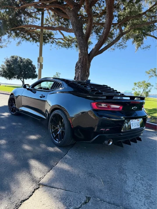 2018 Chevrolet Camaro 6th Gen - Image 4 of 4