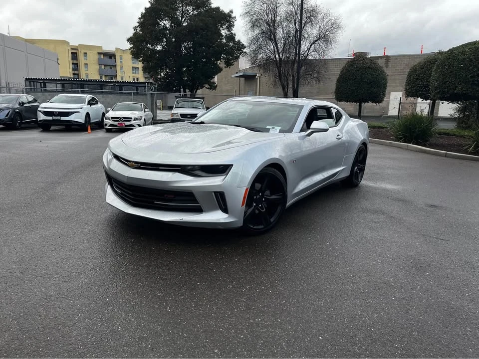 2018 Chevrolet Camaro 6th Gen - Image 7 of 14