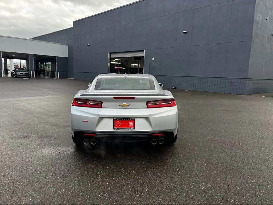 2018 Chevrolet Camaro 6th Gen - Image 4 of 14