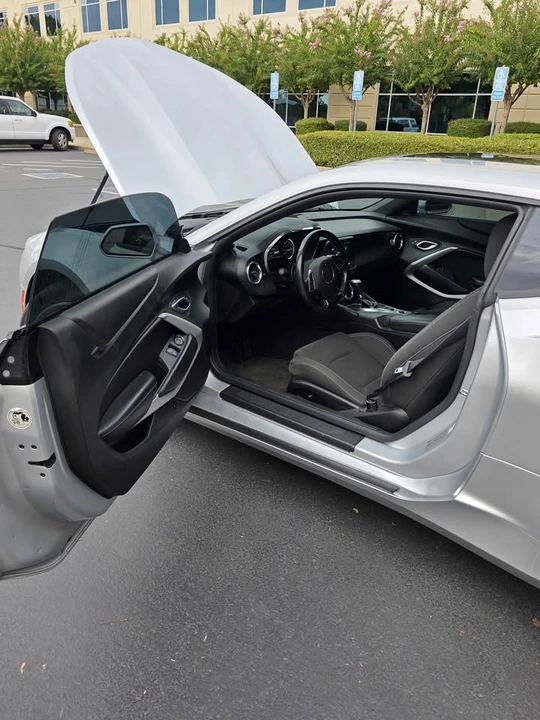 2018 Chevrolet Camaro 6th Gen - Image 9 of 14