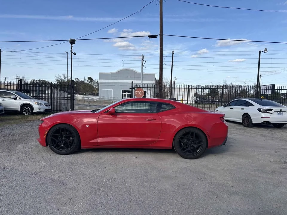 2018 Chevrolet Camaro 6th Gen - Image 4 of 9