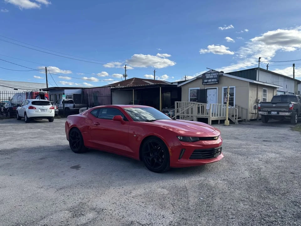 2018 Chevrolet Camaro 6th Gen - Image 3 of 9
