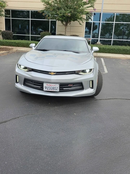 2018 Chevrolet Camaro 6th Gen - Image 2 of 14