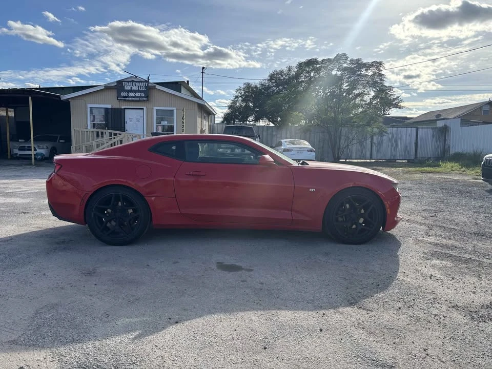 2018 Chevrolet Camaro 6th Gen - Image 6 of 9