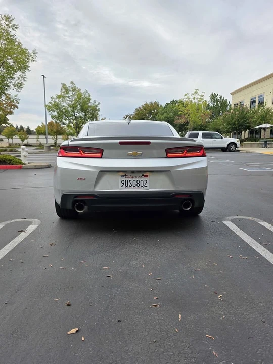 2018 Chevrolet Camaro 6th Gen - Image 6 of 14