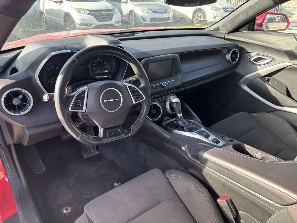 2018 Chevrolet Camaro 6th Gen - Image 8 of 9