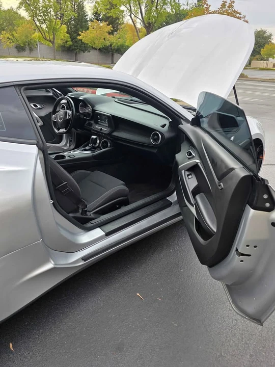 2018 Chevrolet Camaro 6th Gen - Image 7 of 14