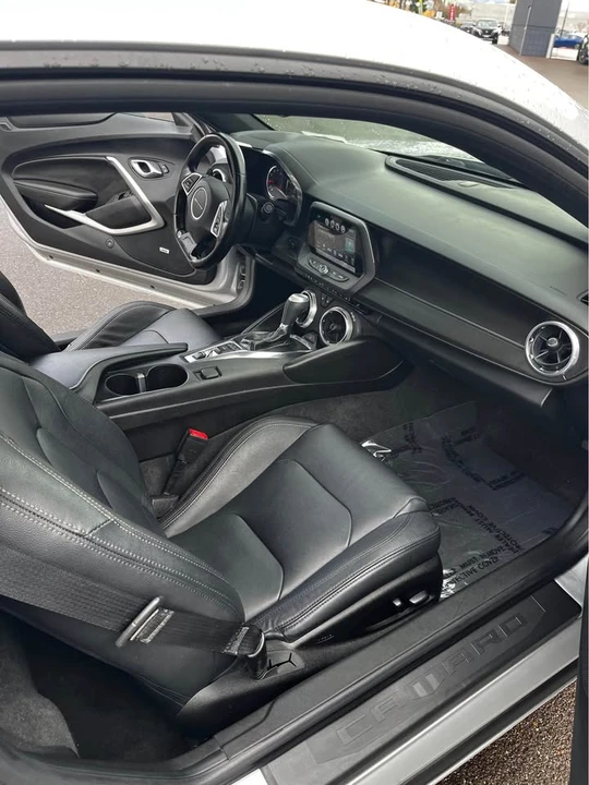 2018 Chevrolet Camaro 6th Gen - Image 13 of 14