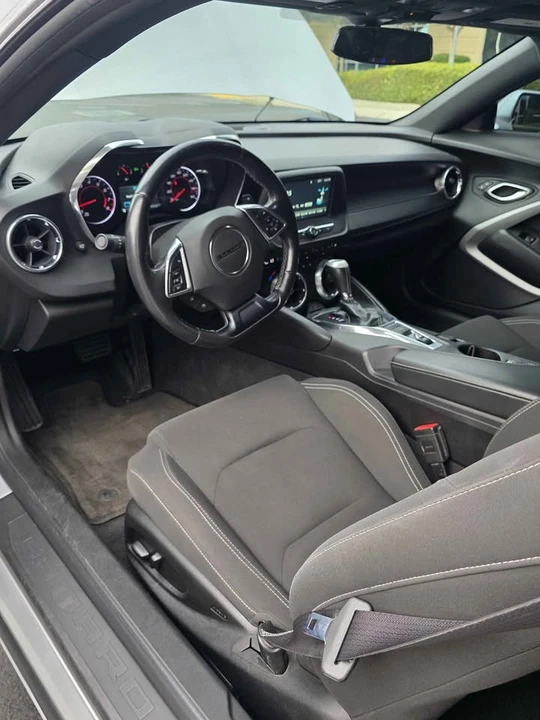 2018 Chevrolet Camaro 6th Gen - Image 10 of 14